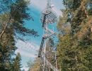 biciuliu apzvalgos bokstas   nuotrauka