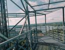 biciuliu apzvalgos bokstas   nuotrauka