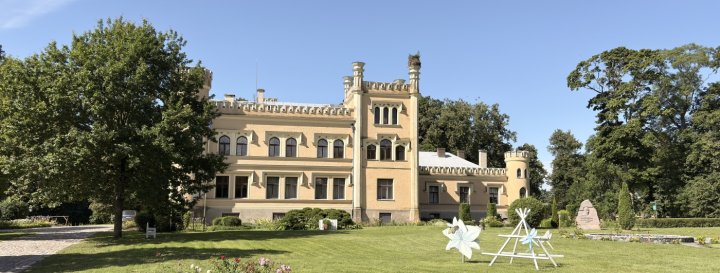Gārsene Castle