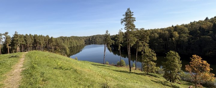 Kaceniskes piliakalnis