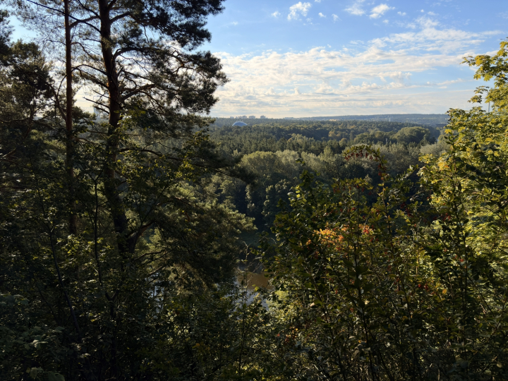 Suoliukas karoliniškių parke vilniuje 3