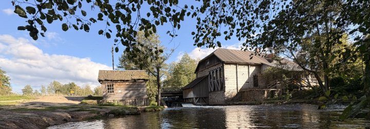 ginuciu vandens malunas