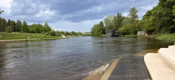 neries ir vilnios susijungimas