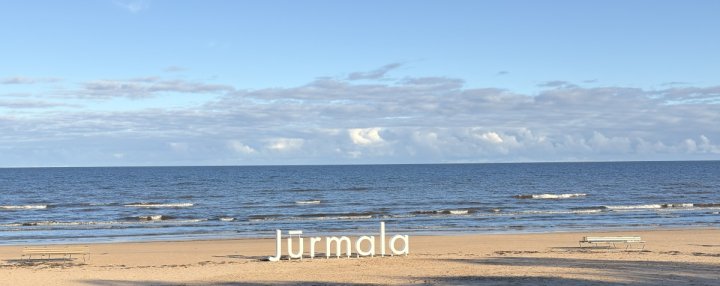 ruduo jurmaloje
