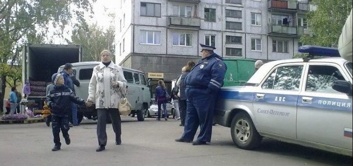 tikras policininkas